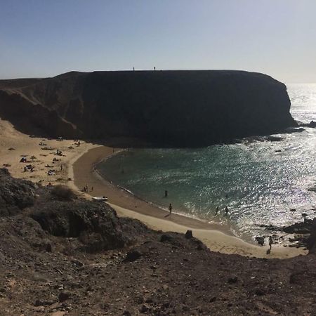 El Rincon Del Mar Playa Blanca (Lanzarote) Exterior photo